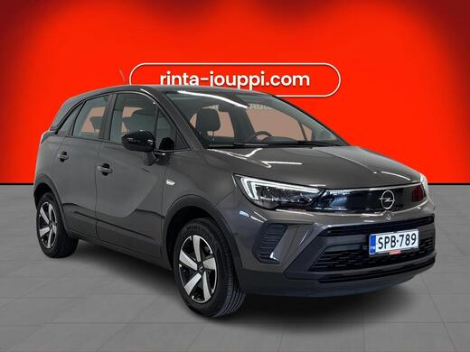 Opel Crossland vaihtoauto