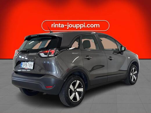 Opel Crossland vaihtoauto