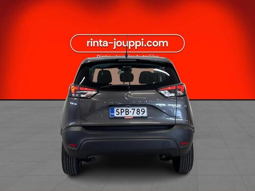 Opel Crossland vaihtoauto