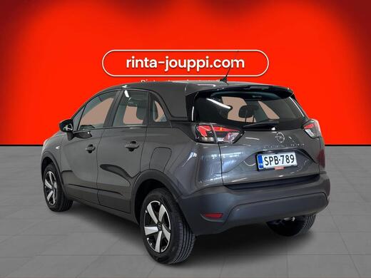 Opel Crossland vaihtoauto
