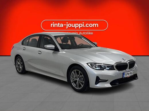 BMW 330 vaihtoauto