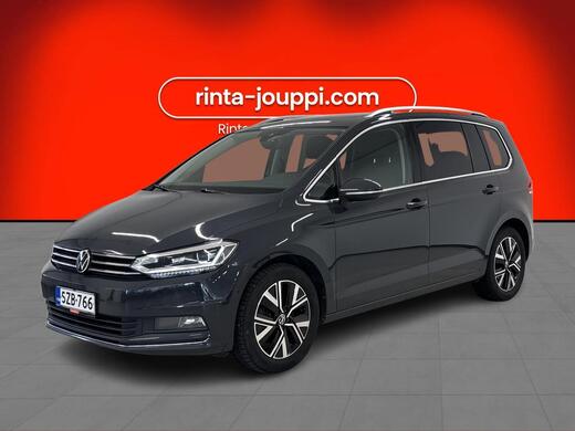 Volkswagen Touran vaihtoauto
