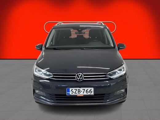 Volkswagen Touran vaihtoauto