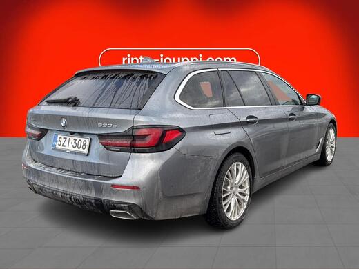 BMW 530 vaihtoauto
