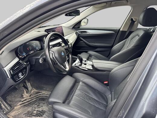 BMW 530 vaihtoauto
