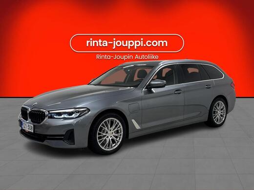 BMW 530 vaihtoauto
