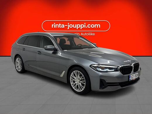 BMW 530 vaihtoauto