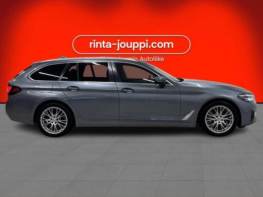 BMW 530 vaihtoauto