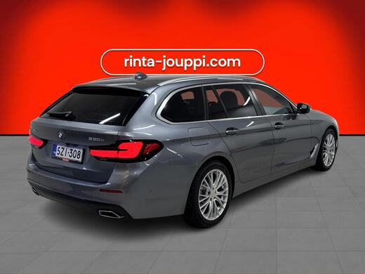 BMW 530 vaihtoauto