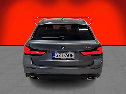 BMW 530 vaihtoauto