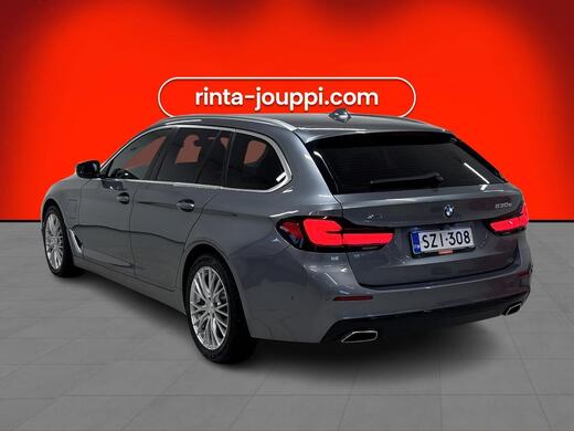 BMW 530 vaihtoauto