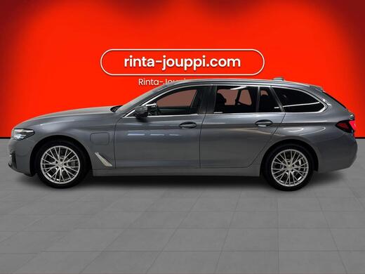 BMW 530 vaihtoauto