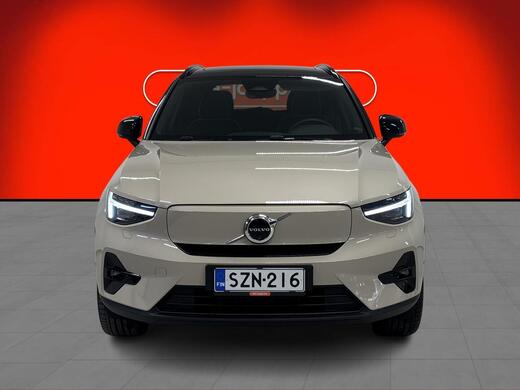Volvo EX40 vaihtoauto