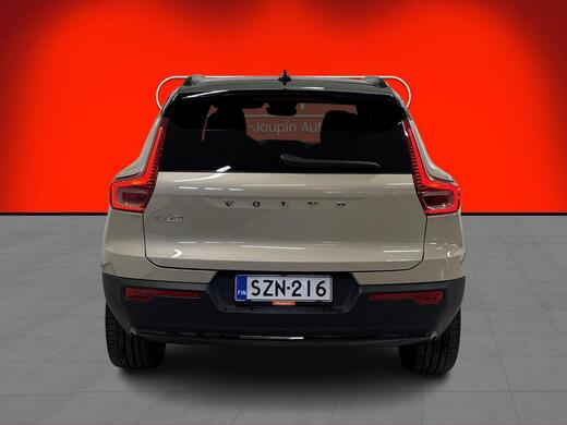 Volvo EX40 vaihtoauto