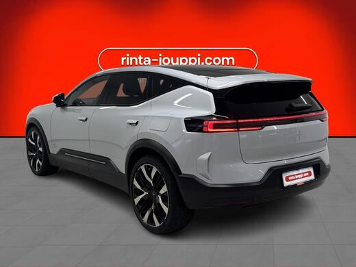 Polestar 3 vaihtoauto