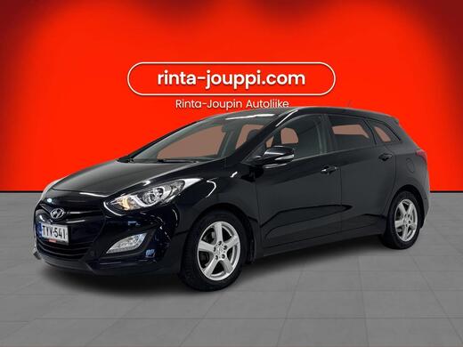 Hyundai i30 Wagon vaihtoauto