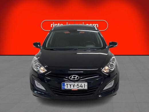 Hyundai i30 Wagon vaihtoauto