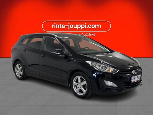 Hyundai i30 Wagon vaihtoauto