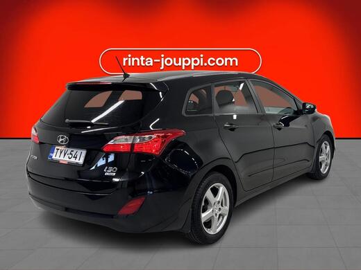 Hyundai i30 Wagon vaihtoauto