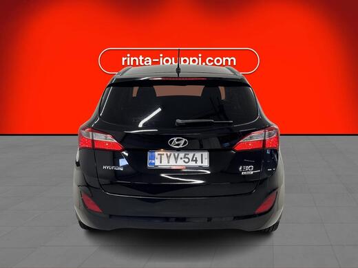 Hyundai i30 Wagon vaihtoauto