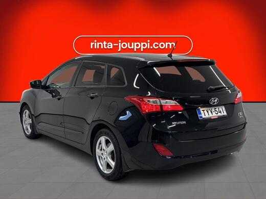 Hyundai i30 Wagon vaihtoauto