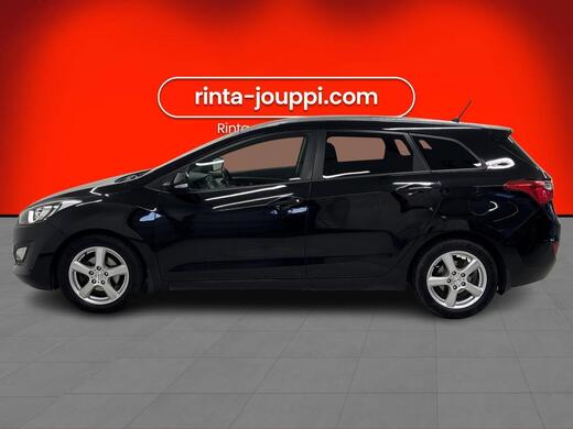 Hyundai i30 Wagon vaihtoauto