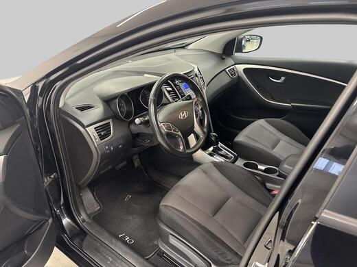 Hyundai i30 Wagon vaihtoauto