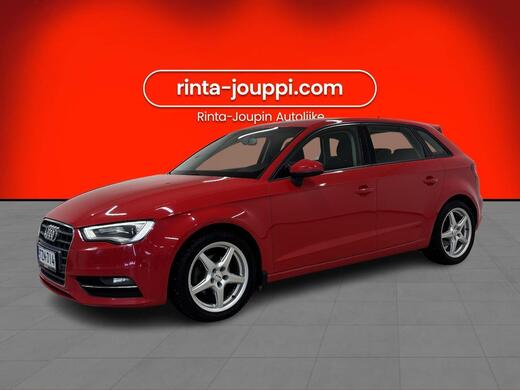 Audi A3 vaihtoauto