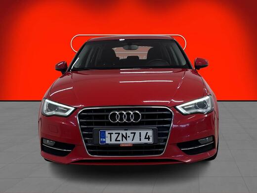 Audi A3 vaihtoauto