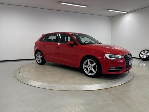 Audi A3 vaihtoauto