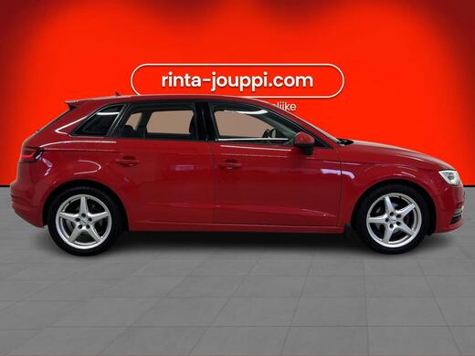 Audi A3 vaihtoauto