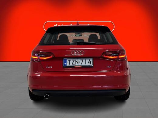 Audi A3 vaihtoauto