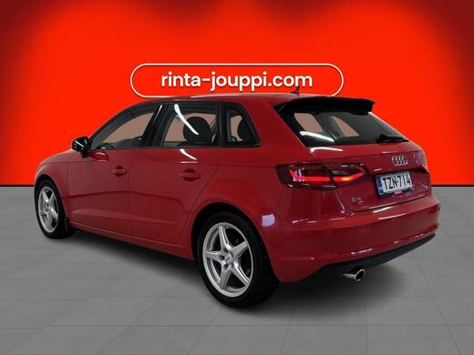Audi A3 vaihtoauto