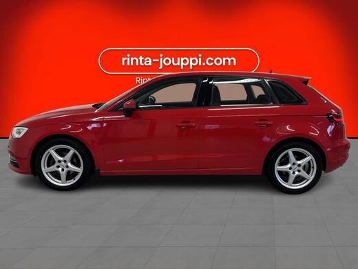 Audi A3 vaihtoauto
