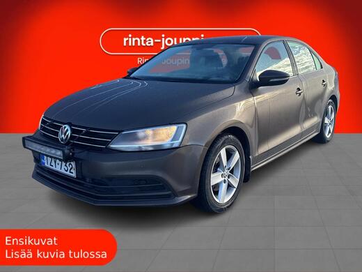 Volkswagen Jetta vaihtoauto