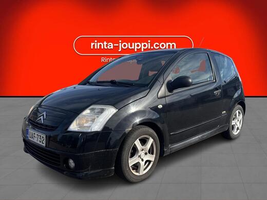 Citroën C2 vaihtoauto