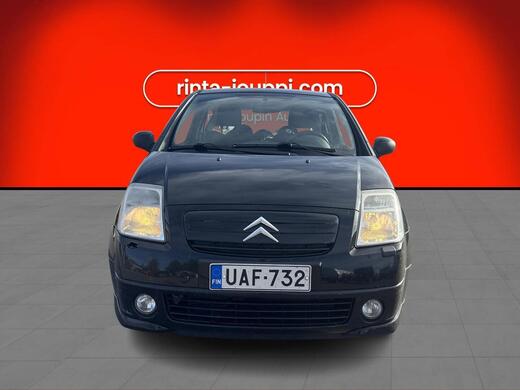 Citroën C2 vaihtoauto