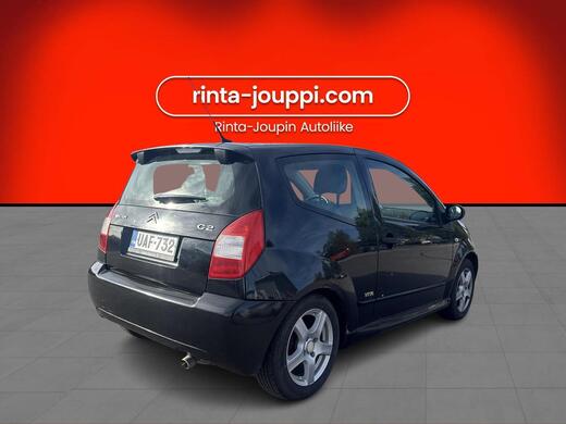 Citroën C2 vaihtoauto