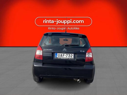 Citroën C2 vaihtoauto