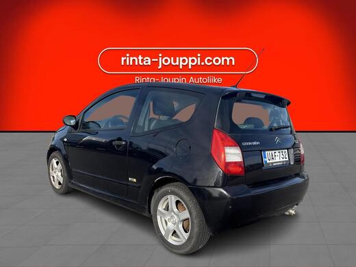 Citroën C2 vaihtoauto