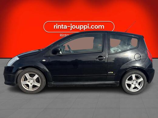 Citroën C2 vaihtoauto