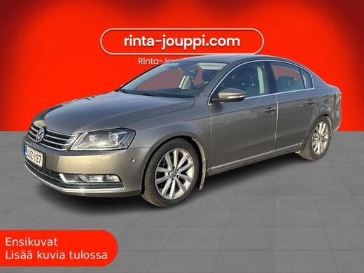 Volkswagen Passat vaihtoauto