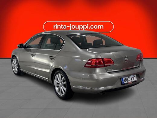 Volkswagen Passat vaihtoauto