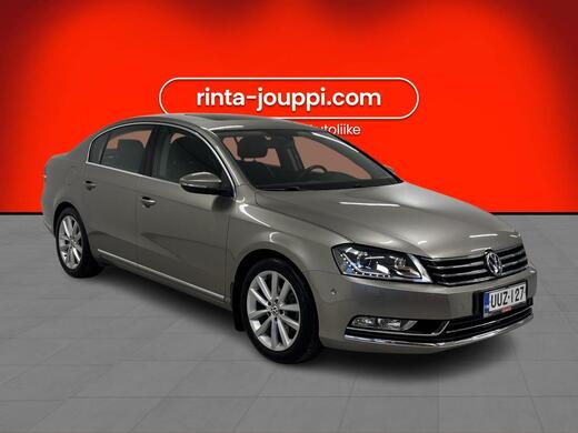 Volkswagen Passat vaihtoauto