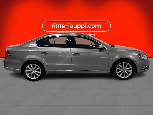 Volkswagen Passat vaihtoauto