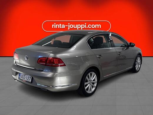Volkswagen Passat vaihtoauto
