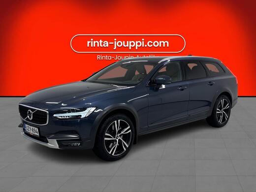 Volvo V90 Cross Country vaihtoauto
