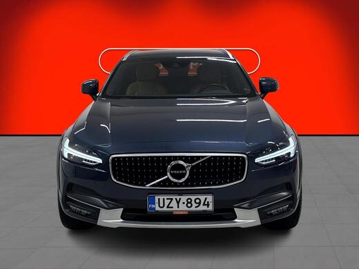 Volvo V90 Cross Country vaihtoauto