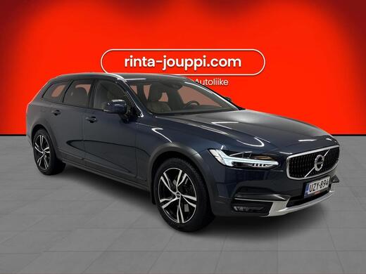 Volvo V90 Cross Country vaihtoauto