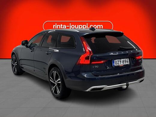 Volvo V90 Cross Country vaihtoauto